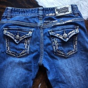 Rock and Roll Jeans